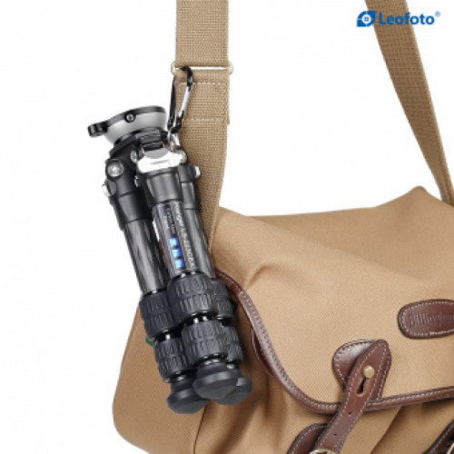 Штатив трипод Leofoto LS-223CEX CARBON (резьба 3/8)