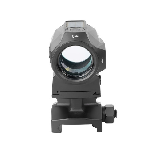 Коллиматорный прицел Holosun SCRS GR 2 зеленая марка