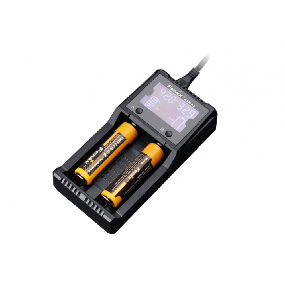 Зарядное устройство Fenix ARE-A2