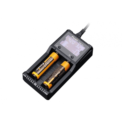 Зарядное устройство Fenix ARE-A2