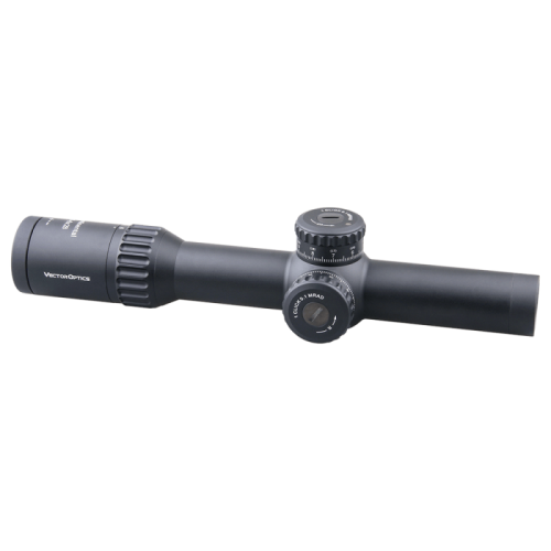 Оптический прицел Vector Optics Continental x6 1-6x28 FFP 34mm