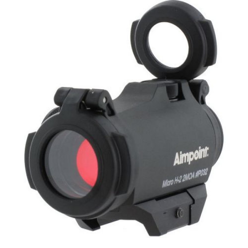 Коллиматорный прицел Aimpoint Micro H-2 Weaver (2MOA)