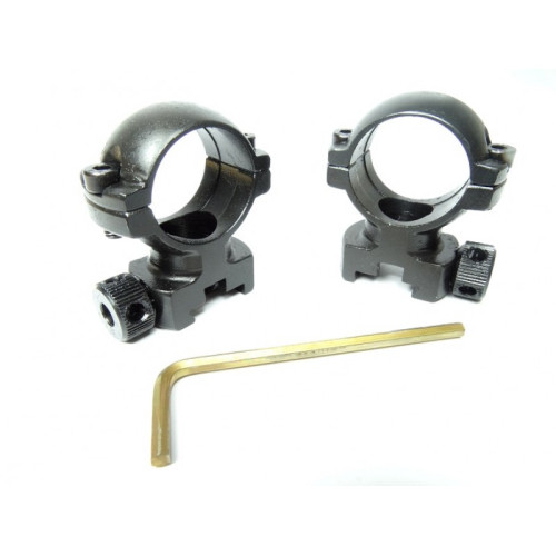 Стойки Л 25,4х28