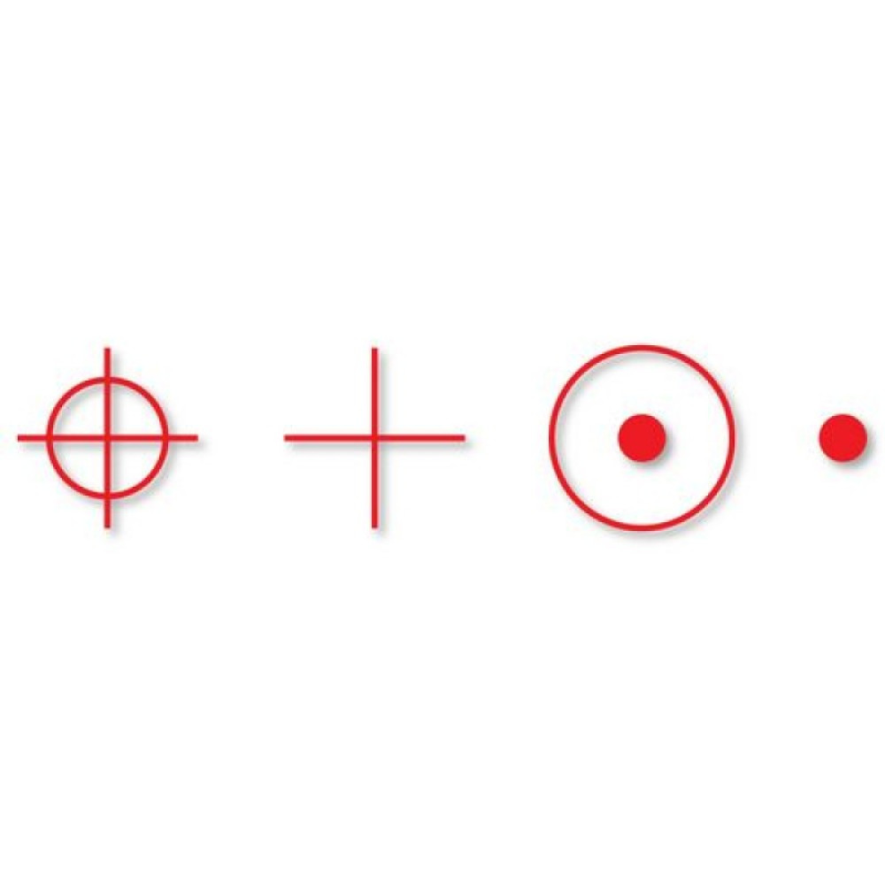 Коллиматорный прицел Sightmark Ultra Dual Shot Pro Spec NV QD c ЛЦУ крепление на Weaver (SM14003)