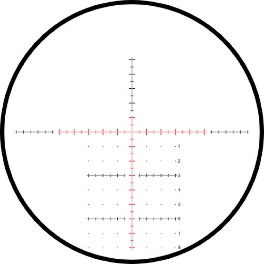 Оптический прицел Hawke Sidewinder ED 10-50х60 TMX