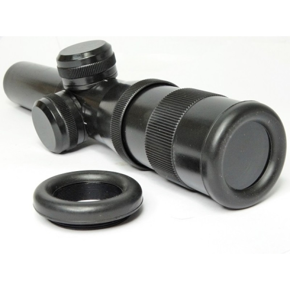 Оптический прицел Пилад P 3,5x20 Диоптрийная настройка