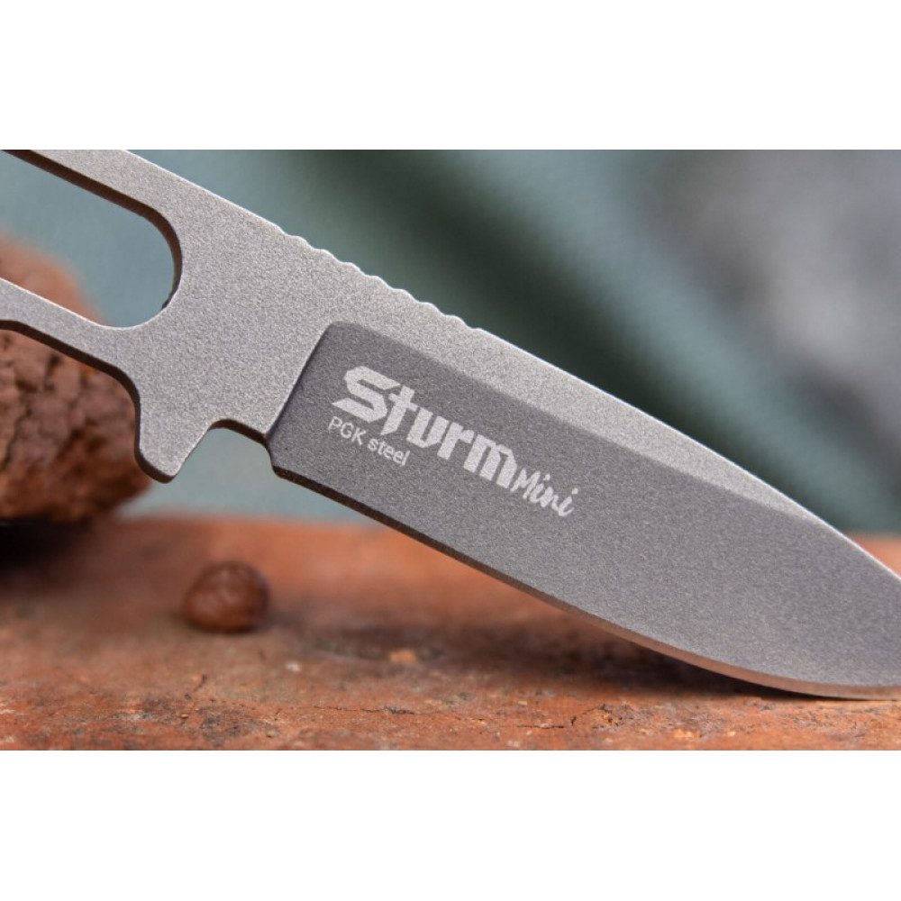 Туристический нож Sturm Mini PGK TacWash