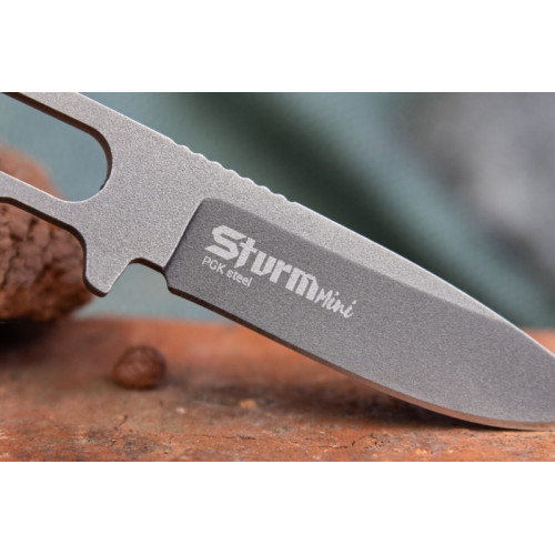 Туристический нож Sturm Mini PGK TacWash