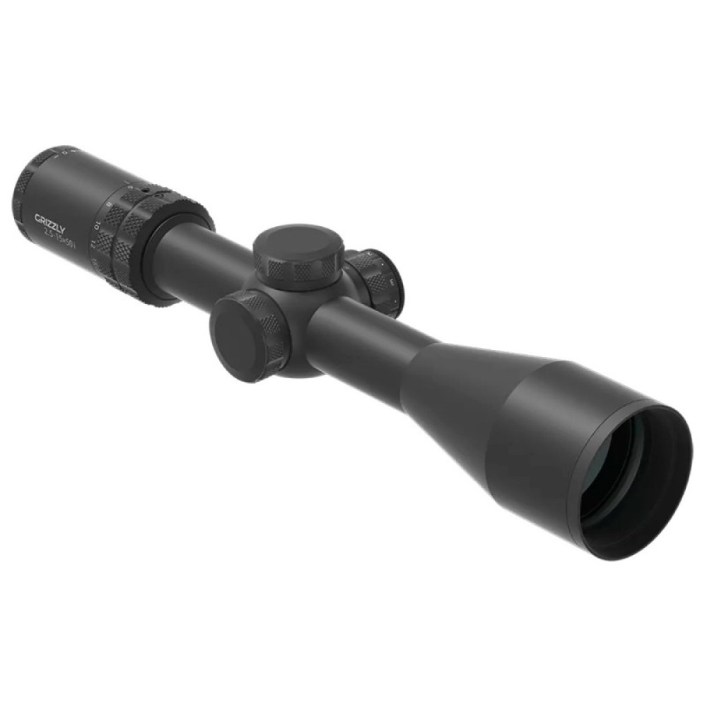 Оптический прицел Vector Optics Grizzly 2.5-15x50i HD