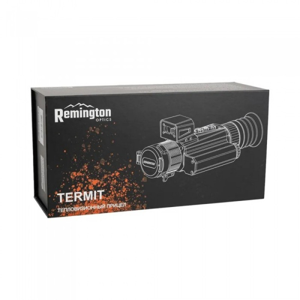 Тепловизионный прицел REMINGTON Termit 335 LRF