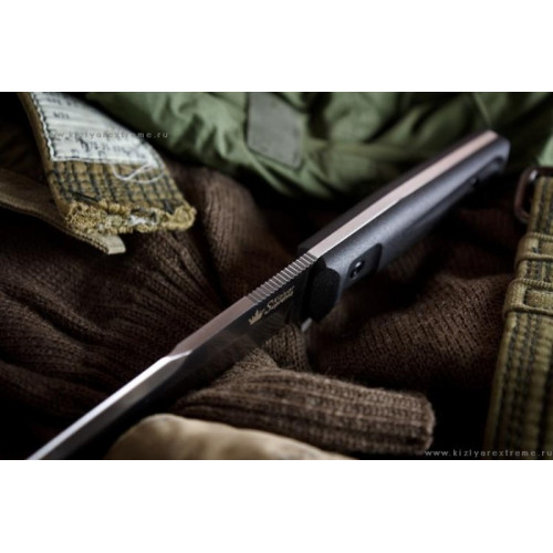 Тактический нож Delta AUS-8 Stonewash