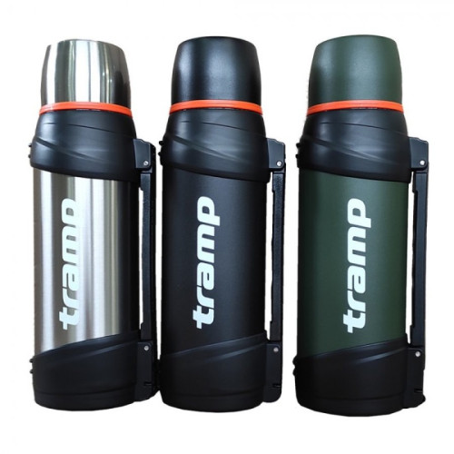 Tramp термос Travel 2 л, оливковый