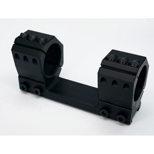 Моноблок 34 мм наклон 0 МОА высота 15 мм