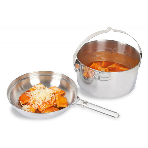 Набор посуды Tatonka Kettle 4,0