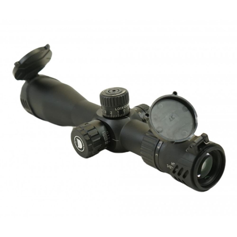Оптический прицел Discovery HT 3-12X40SFFFP FW30