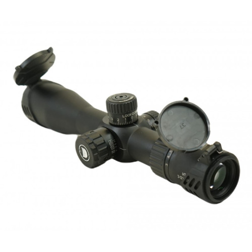 Оптический прицел Discovery HT 3-12X40SFFFP FW30