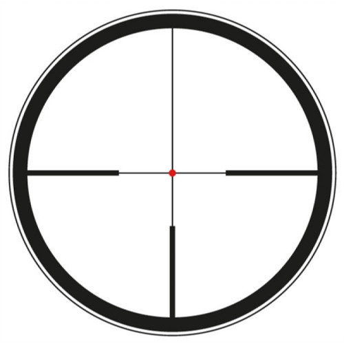 Оптический прицел LEICA MAGNUS 1.5-10x42 i L-4a