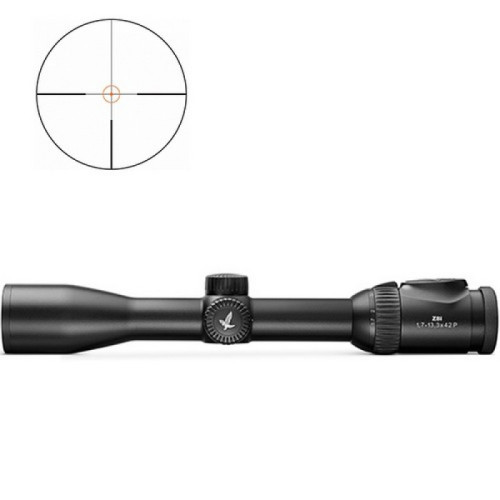 Оптический прицел Swarovski Z8i 1.7-13.3х42 P L 4A-IF