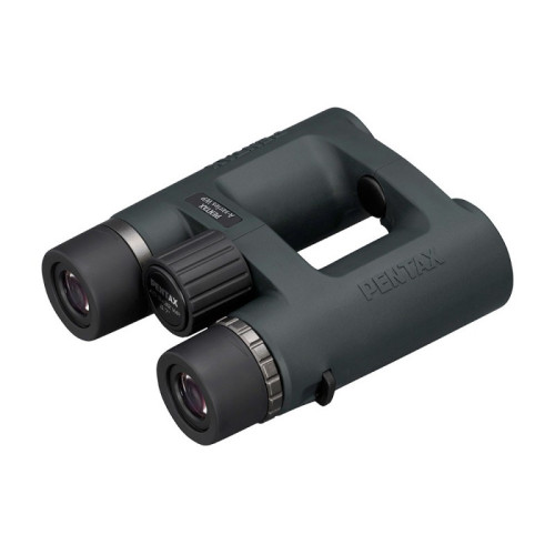 Бинокль Pentax AD 9x32 WP, Темно-зелёный