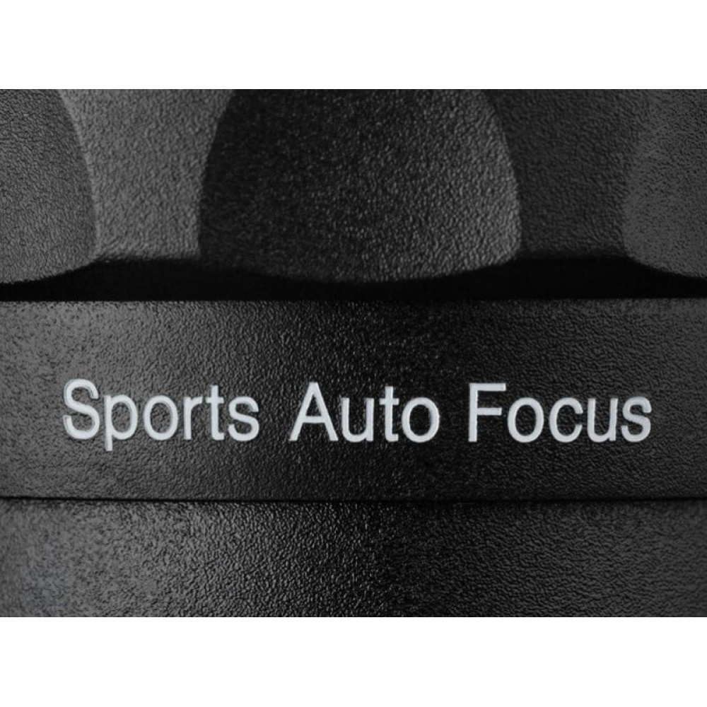 Бинокль с дальномером Steiner Commander 7x50 LRF, Черный