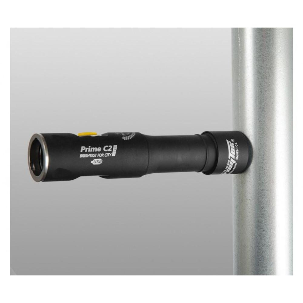 Фонарь на каждый день Armytek Prime C2 Pro Magnet USB (тёплый свет)