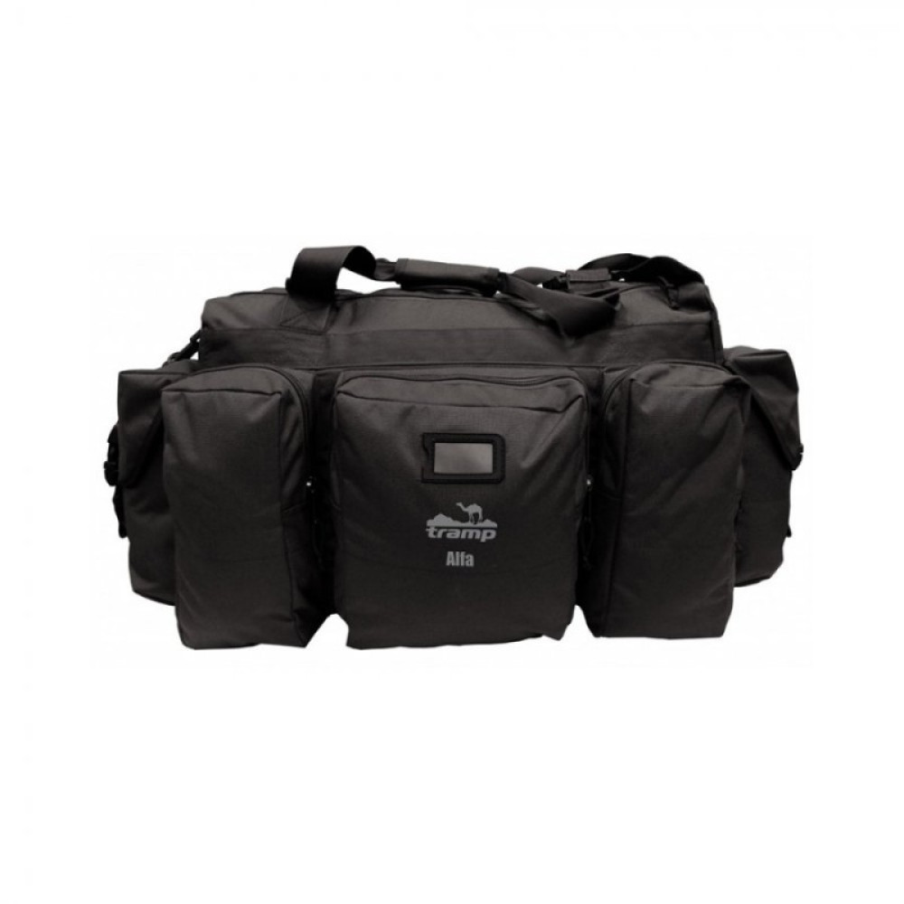 Сумка Tramp Alfa (коричневый)