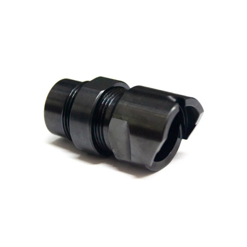 Адаптер Вектор-7,62 VR-P13, на байонет АК-12/TR3 резьба М24х1,5, сталь