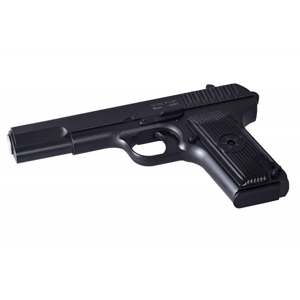 Пистолет пневматический Stalker SATT Spring (ТТ)