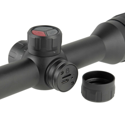 Цифровой прицел Veber DigitalHunt TU50X4-32