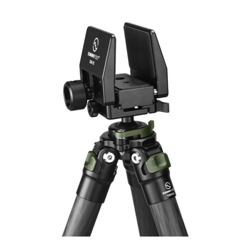 Штатив-трипод Sunwayfoto T2830CS Carbon с зажимом SM-76 под ложе