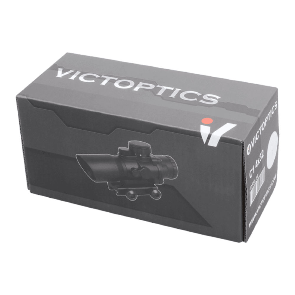 Призматический прицел Vector Optics VictOptics C1 4x32