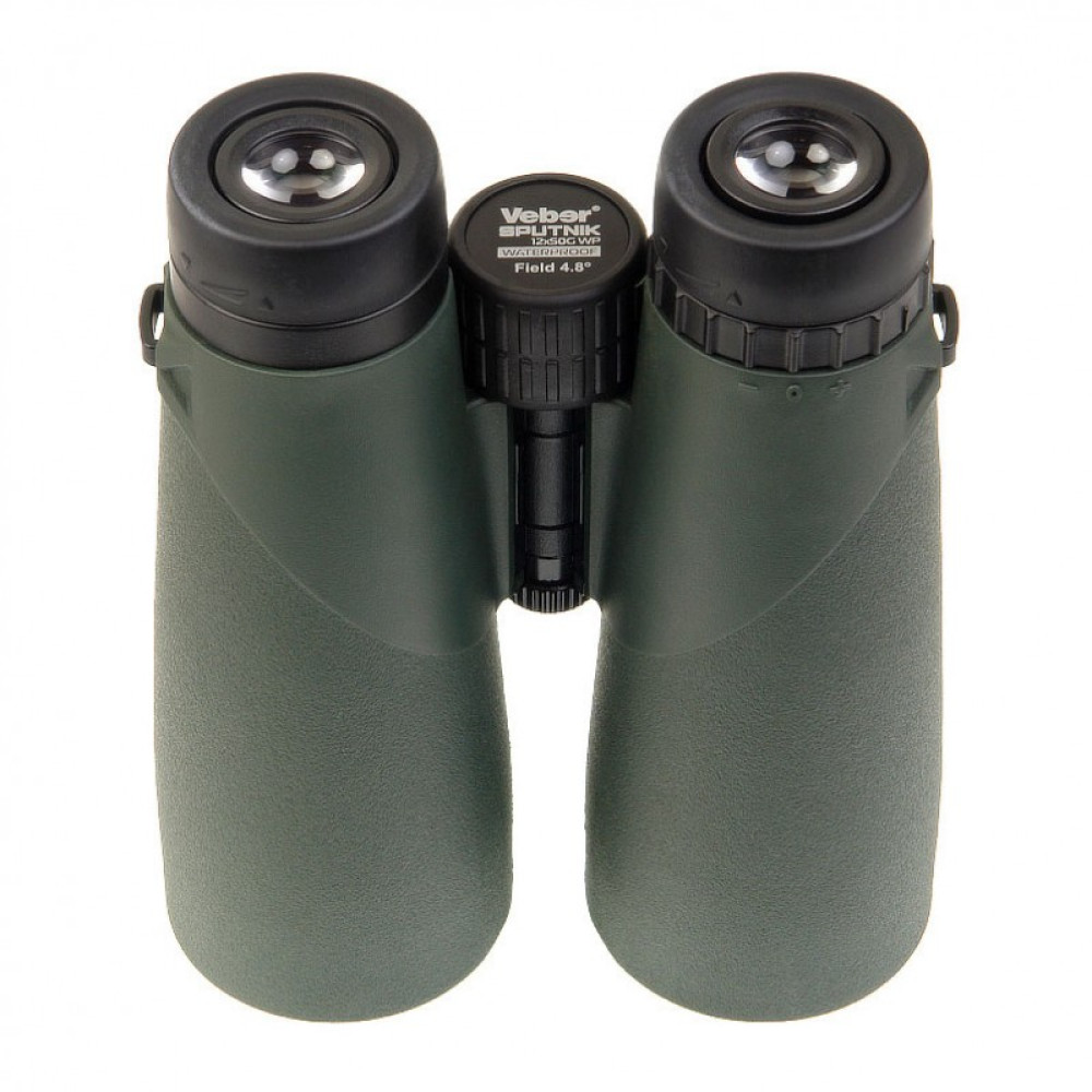 Бинокль Veber SPUTNIK 12x50G WP