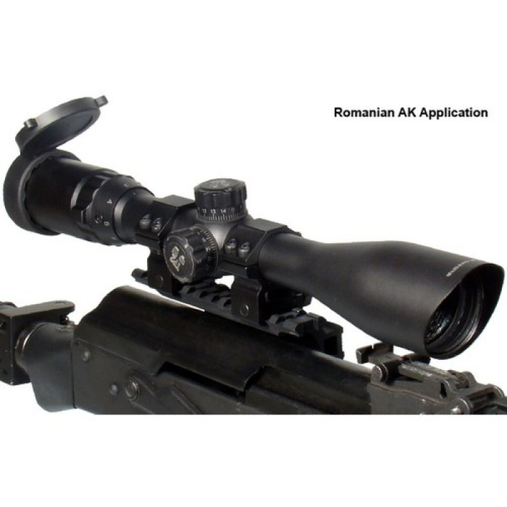 Оптический прицел Leapers UTG 5th Gen 3-9X40 F.S.TF2 True Hunter Classic