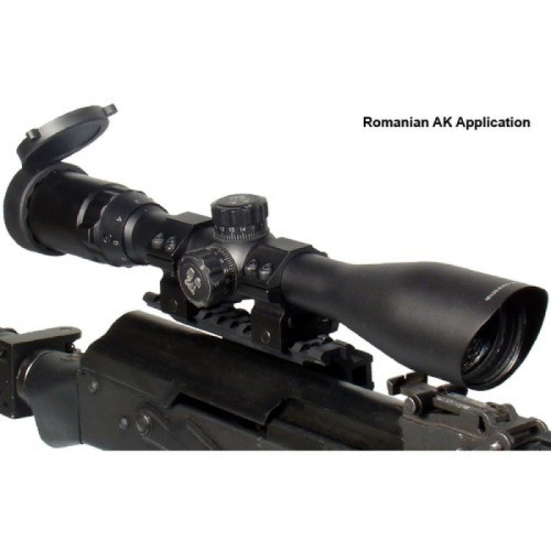 Оптический прицел Leapers UTG 5th Gen 3-9X40 F.S.TF2 True Hunter Classic