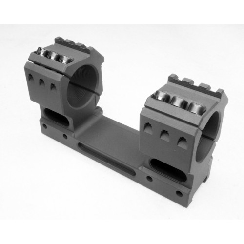 Моноблок 30мм 0МОА высота 24мм + 2 планки вивера