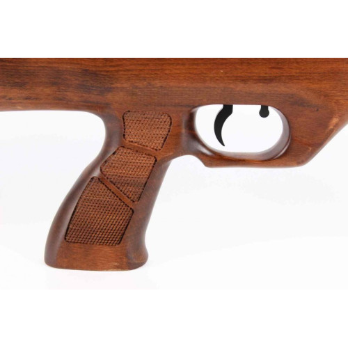 Пневматическая винтовка Hatsan Flashpup-W (дерево, PCP, 3 Дж) 5,5 мм