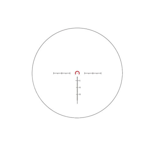 Оптический прицел Veber Black Russian 1-4x24 TSS RG