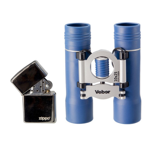 Бинокль Veber Sport БН 10x25