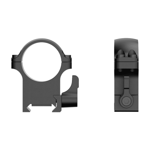 Быстросъёмные кольца для прицелов Vector Optics X-ACCU 30мм Weaver QD 1.25 дюйма