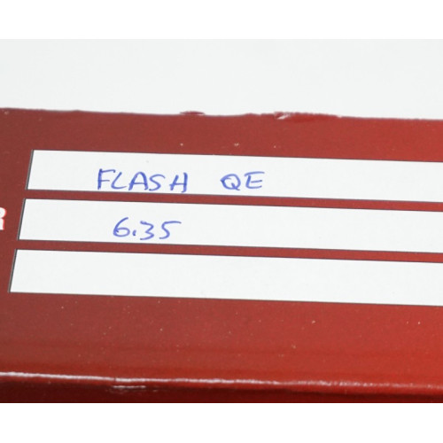 Пневматическая винтовка Hatsan Flash QE (PCP, модератор, 3 Дж) 6,35 мм