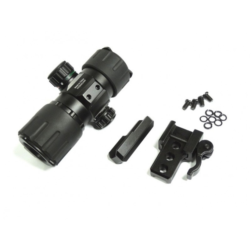 Коллиматорный прицел Leapers UTG 1х38 4.2 Compact