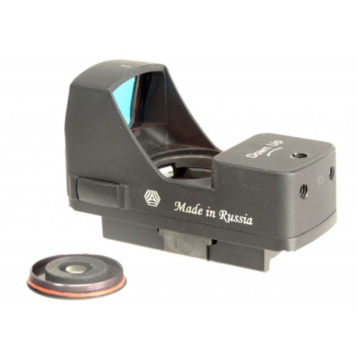 Коллиматорный прицел Pilad 1x30 ласточкин хвост