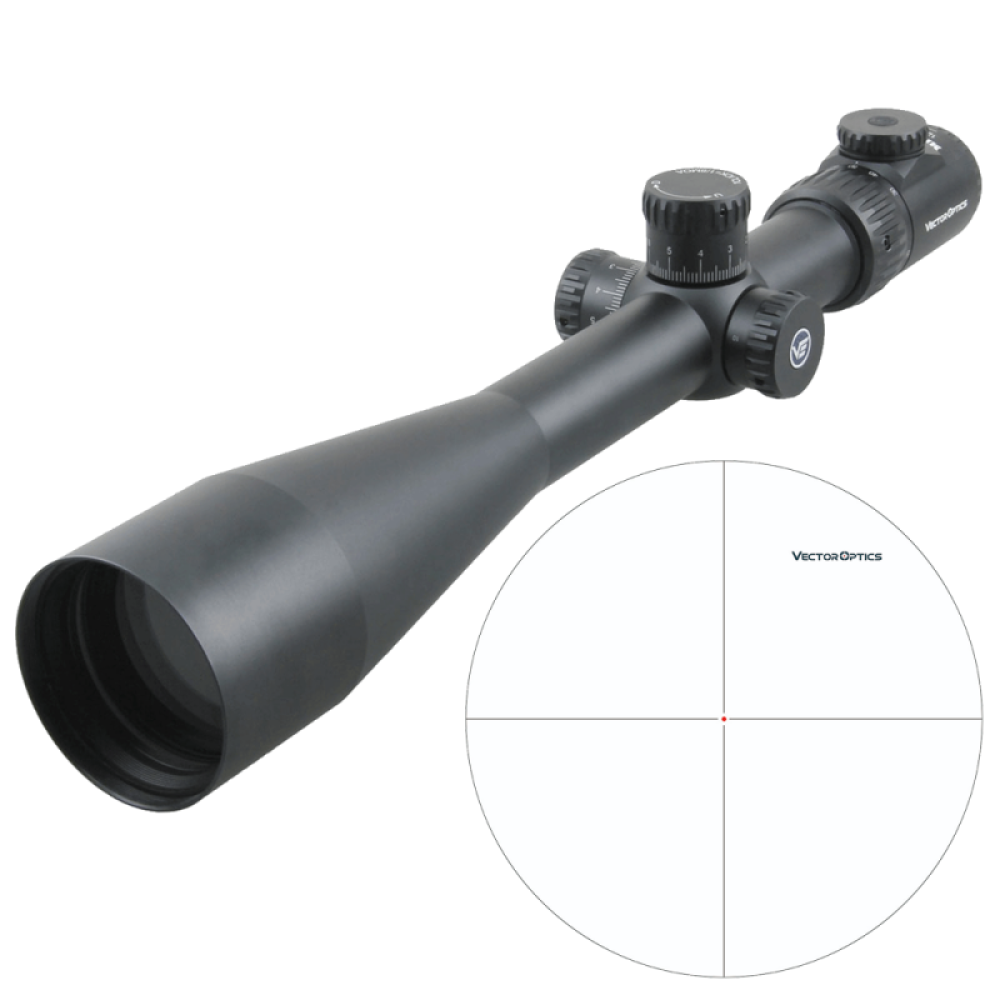 Оптический прицел Vector Optics Minotaur 12-60x60 GenII SFP