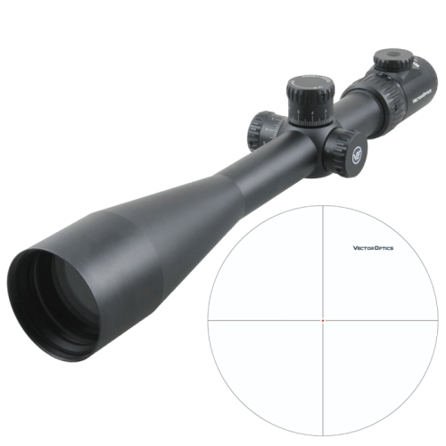 Оптический прицел Vector Optics Minotaur 12-60x60 GenII SFP