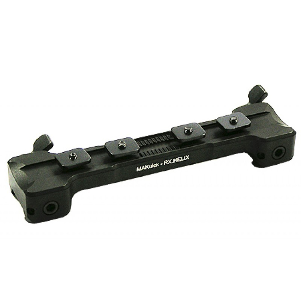 Быстросъемный кронштейн MAK на шину Swarovski для Merkel RX.Helix (5062-60163)