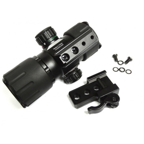 Коллиматорный прицел Leapers UTG 1х38 4.2 Compact