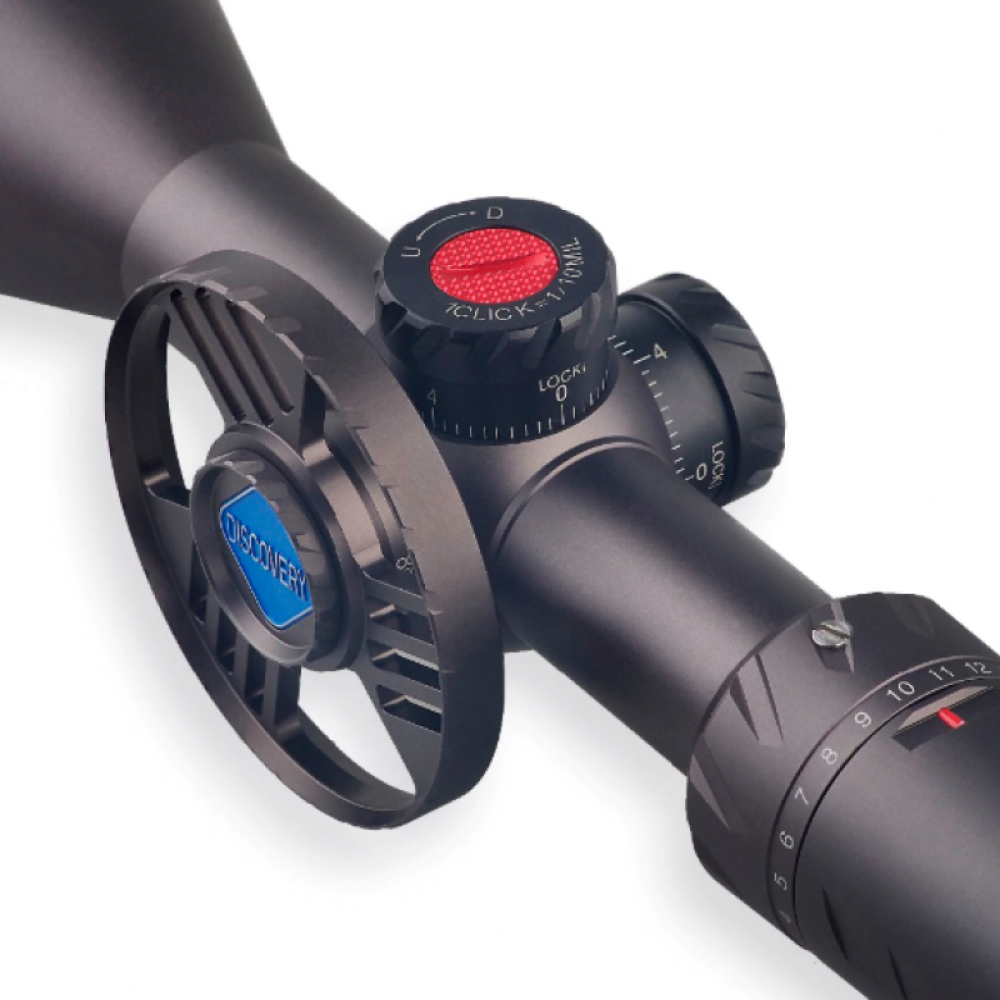 Оптический прицел Discovery ED 4-16x50 SF