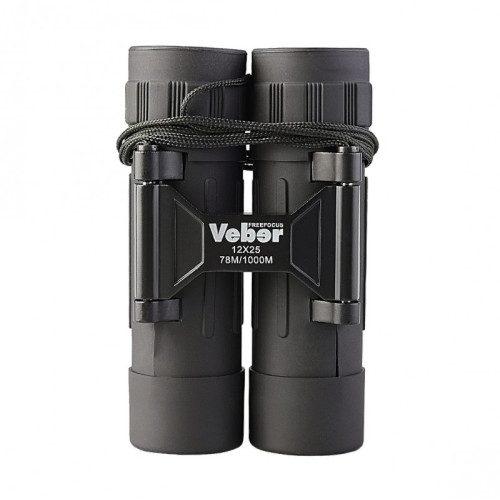 Бинокль Veber Free Focus БП 12x25