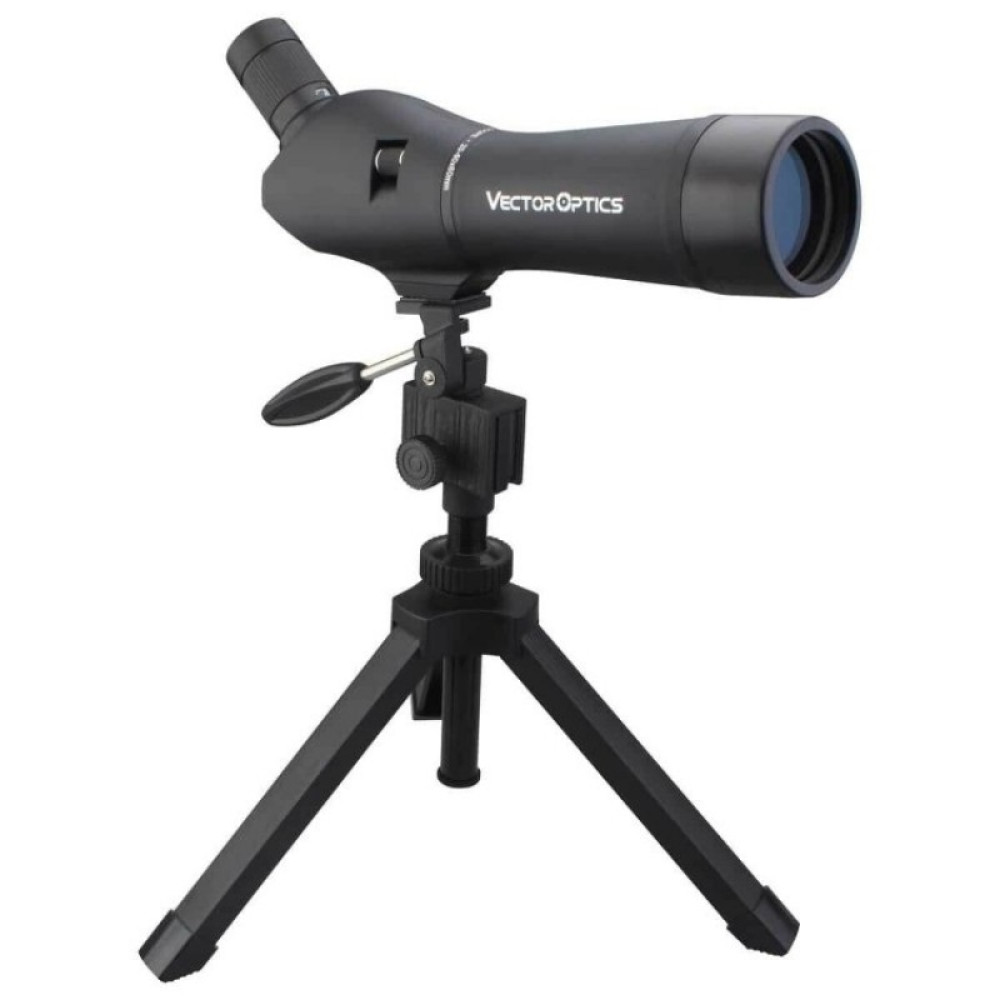 Зрительная труба Vector Optics Forester 20-60x60 SPOTTING SCOPE (P), Черный