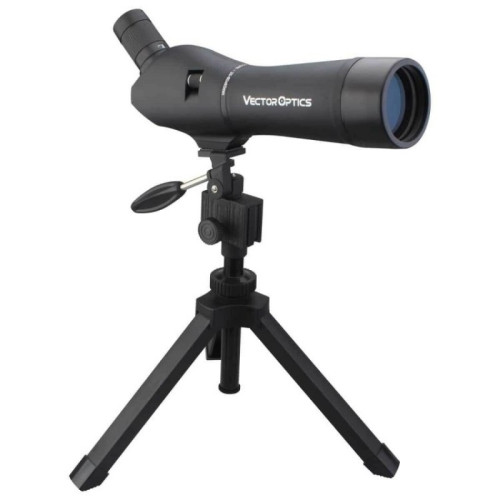 Зрительная труба Vector Optics Forester 20-60x60 SPOTTING SCOPE (P), Черный